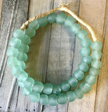 Sea Glass Beads