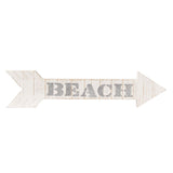 Beach Rustic Arrow Sign