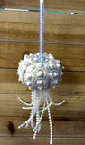 Sea Urchin Jellyfish Ornament