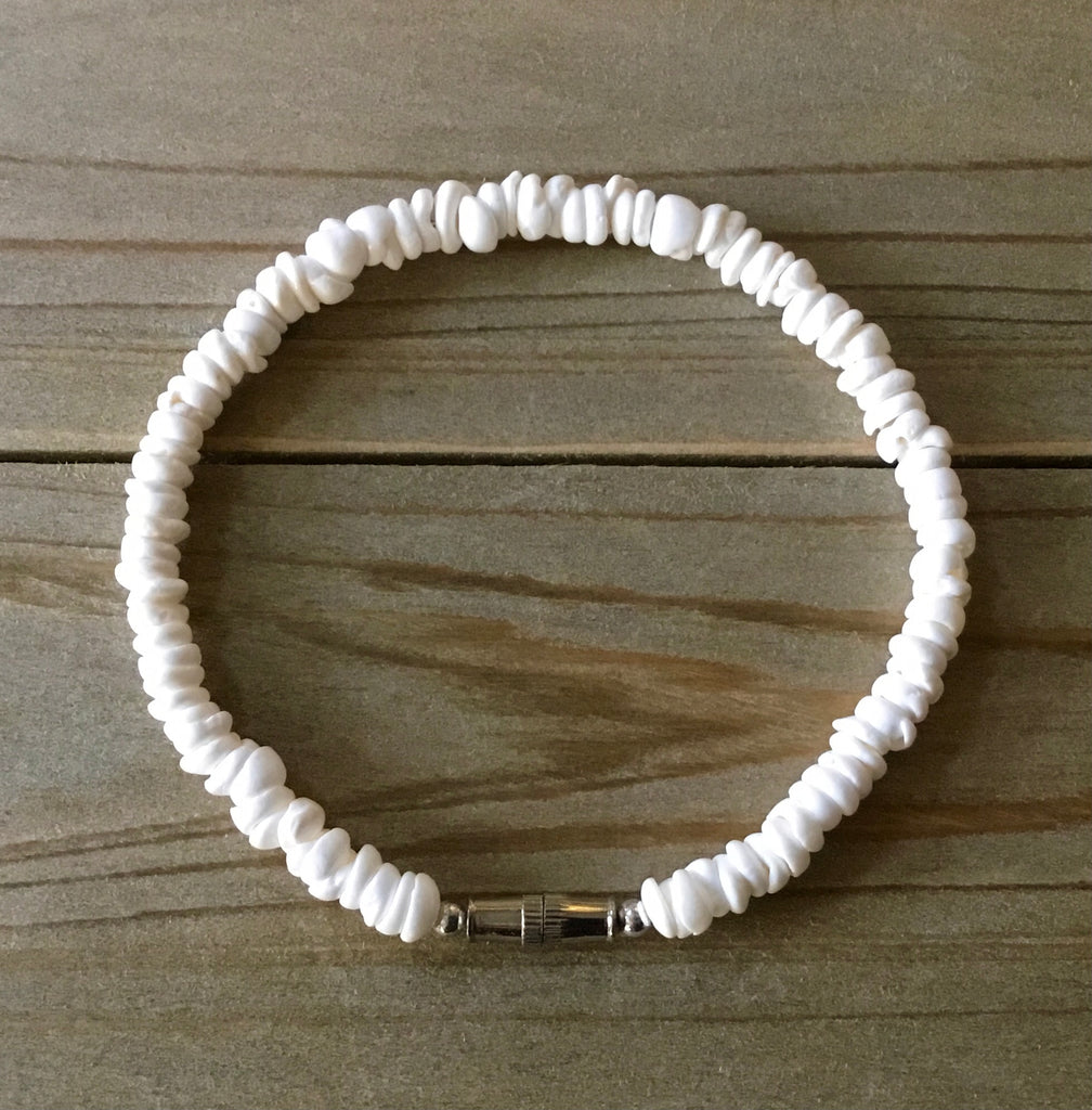 Puka on sale shell bracelets