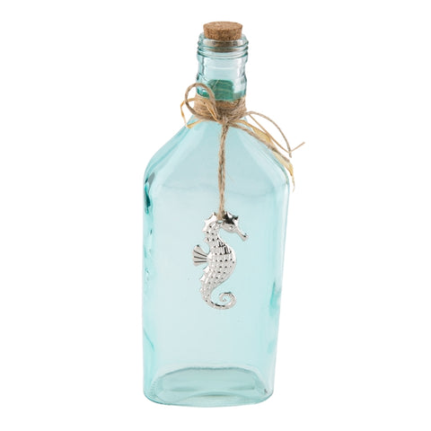 Sea Life Charmed Decor Bottle