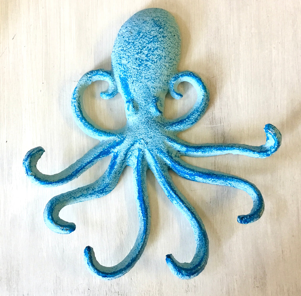 Octopus Wall Hook – Sea Things Ventura