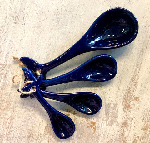 Whale Tail Measuring Spoons