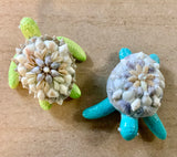 Shell Top Turtle Figurine