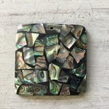 Abalone Mosaic Pendant