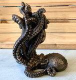 Octopus Shelf Figurine