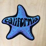 California Stickers