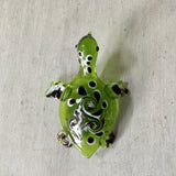 Sea Turtle Swirl Figurine