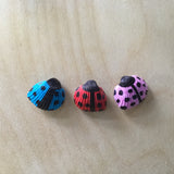 Shell Ladybug Magnet