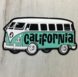 California Stickers