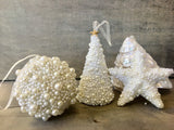 Ocean Pearl Ornaments