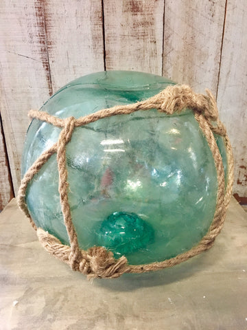 Vintage Glass Float