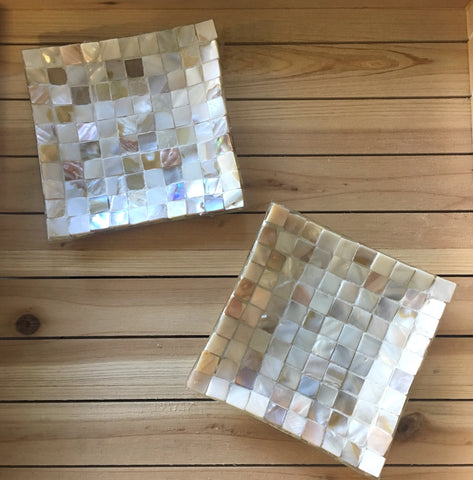 MOP Mosaic Trinket Tray
