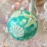 Mermaid's Bulb Ornament