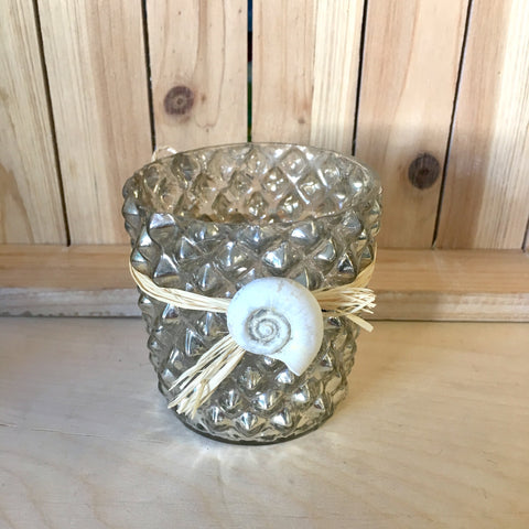 Bumpy Candle Holder