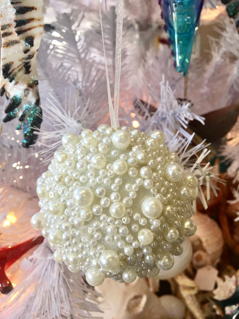 Pearls ornaments hotsell