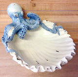 Octopus Clamshell Bowl