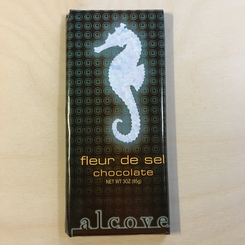 Seahorse Chocolate