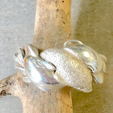 Dolphin Puzzle Ring
