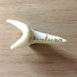 Ventura & CA Shark Tooth Magnet