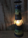 Capiz Lighthouse Lamp