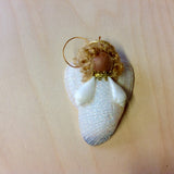 Sunset Shell Angel