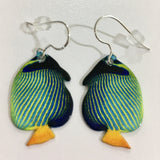 Tropical Fish Earrings 