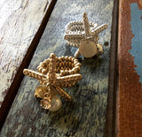 Starfish Dream Rings