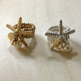Starfish Dream Rings