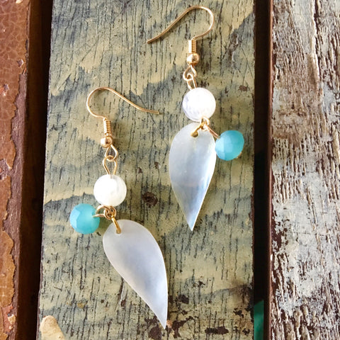 Summer Shimmer Earrings