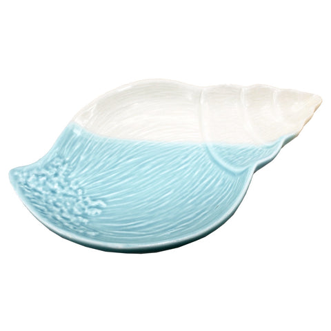 Triton Shell Porcelain Dish