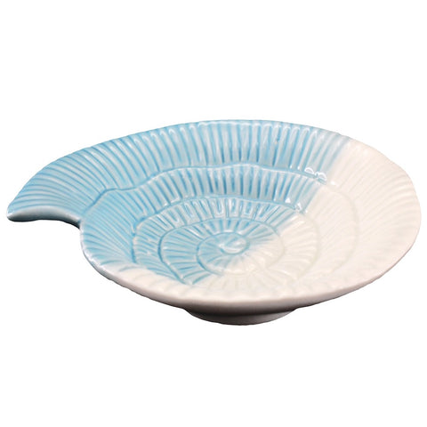 Nautilus Mini Porcelain Dish