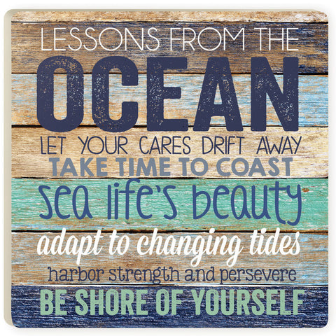 Lessons from the Ocean Coaster
