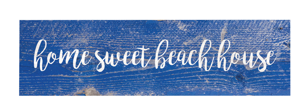 Sweet Beach House Mini Sign