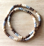Coconut  Shell Necklace