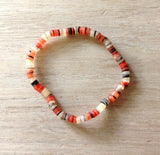 Colorful Shell Bracelets & Anklets
