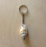 Seashell Keychain