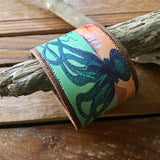 Octopus Cuff Bracelet