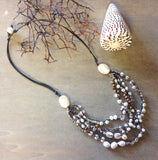 Pearl Fantasy Necklace