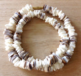 Clamshell Chip Necklace