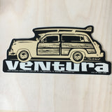 Ventura Stickers
