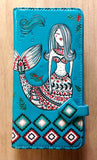 Ocean Dream Purse Wallet