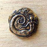 Mermaid Charms & Pendants