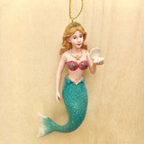 Mermaid Gifts Christmas Ornament