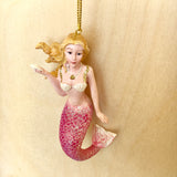 Mermaid Gifts Christmas Ornament