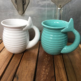 Mermaid Tail Mug