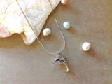 Love Purity Pearl Necklaces