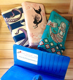 Ocean Dream Purse Wallet