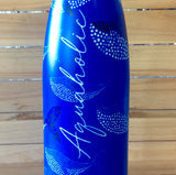 Whale Water Bottle