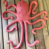 Octopus Wall Art